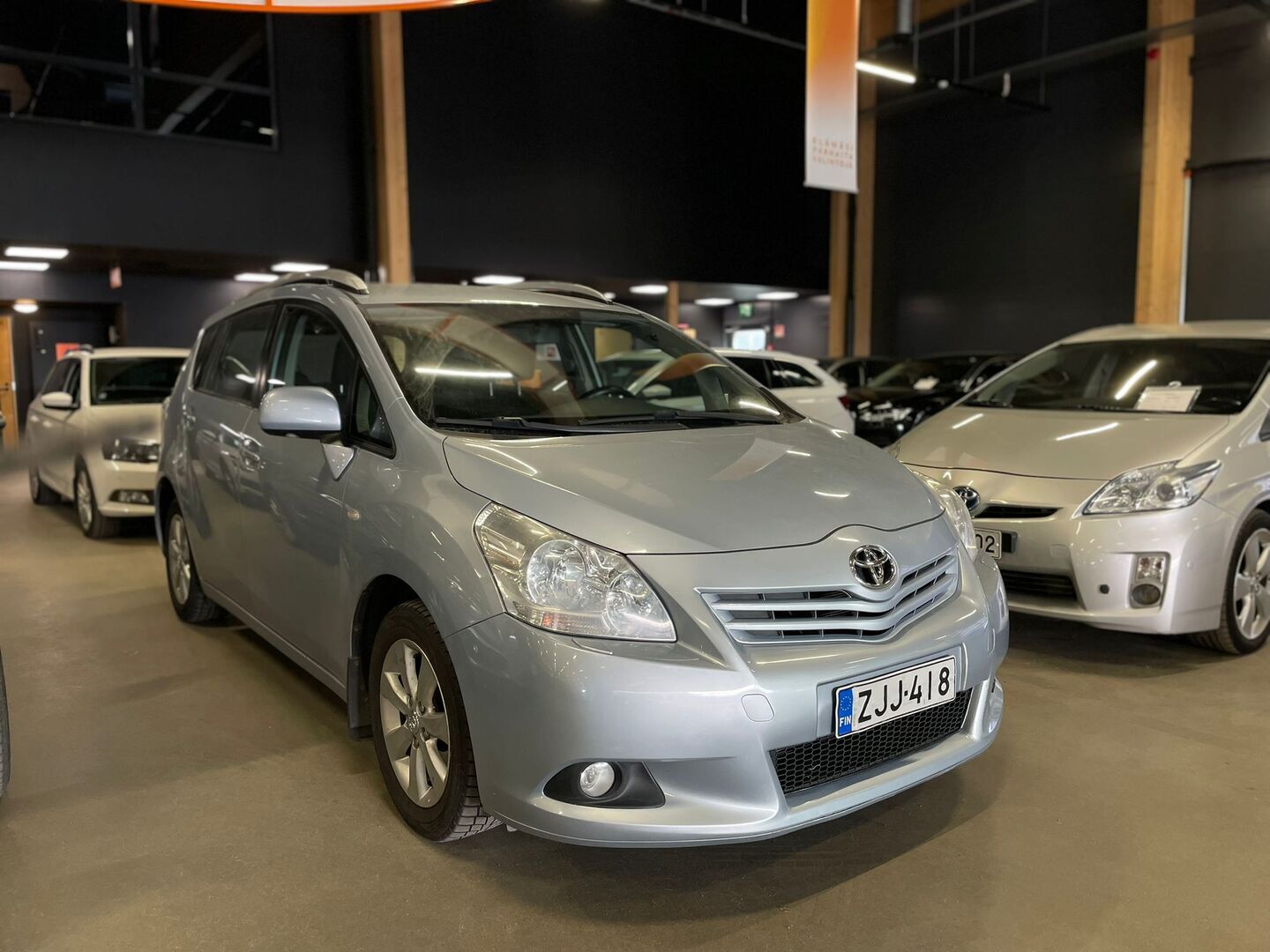 TOYOTA Verso 2010