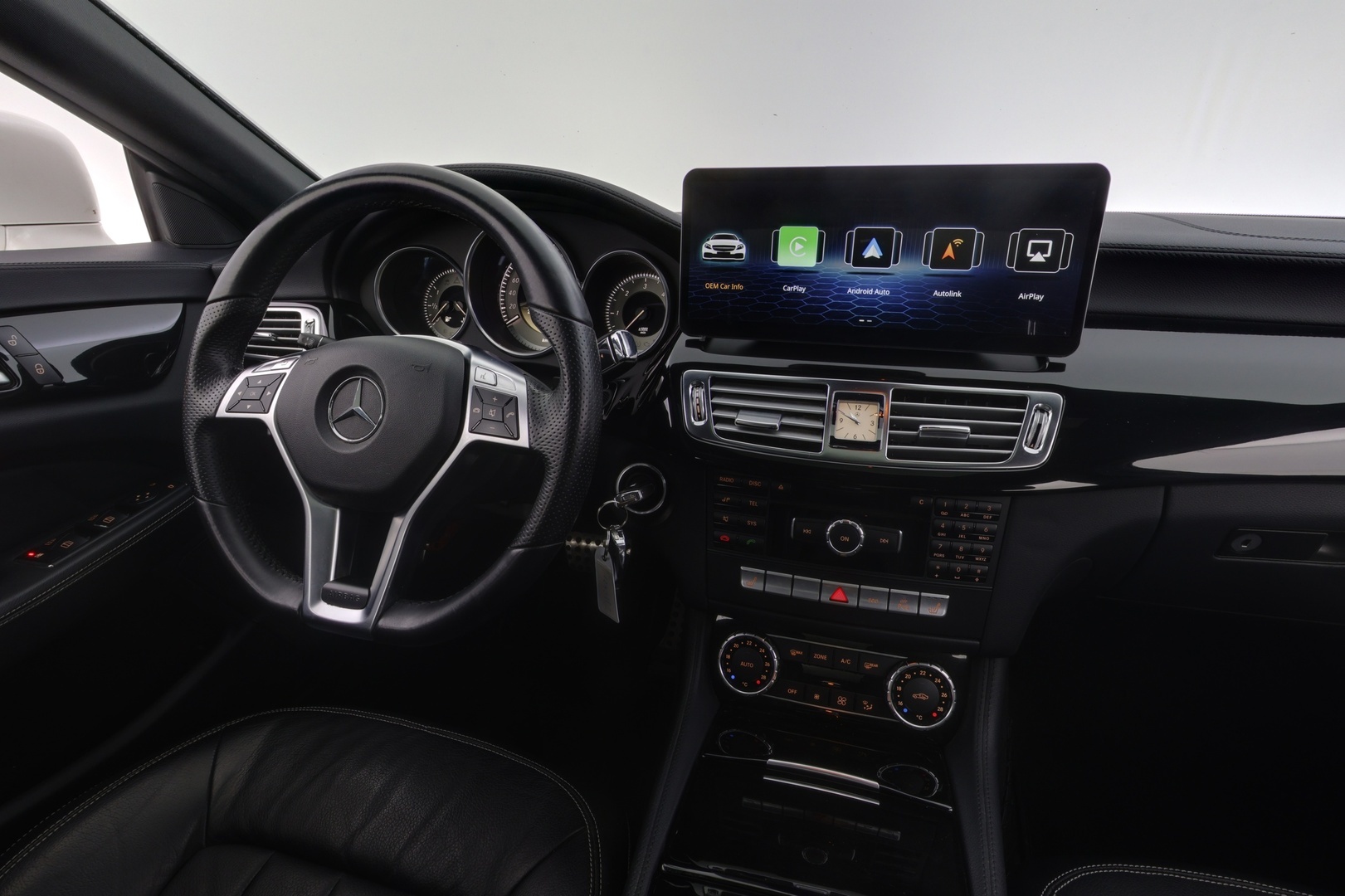 MERCEDES-BENZ CLS 2012