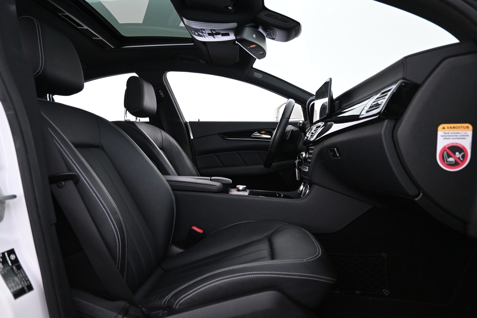 MERCEDES-BENZ CLS 2012