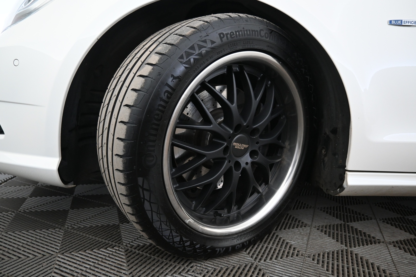 MERCEDES-BENZ CLS 2012