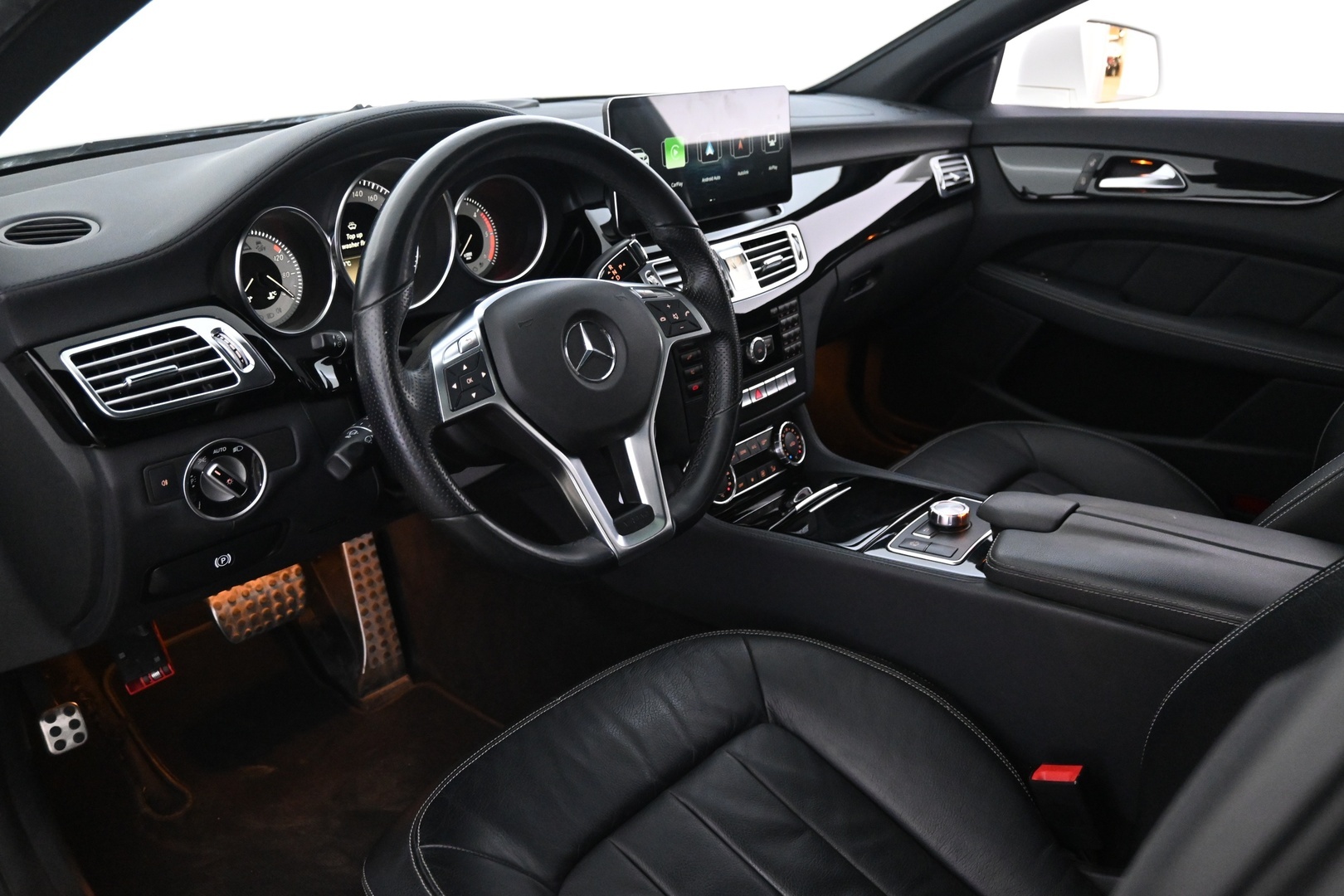 MERCEDES-BENZ CLS 2012