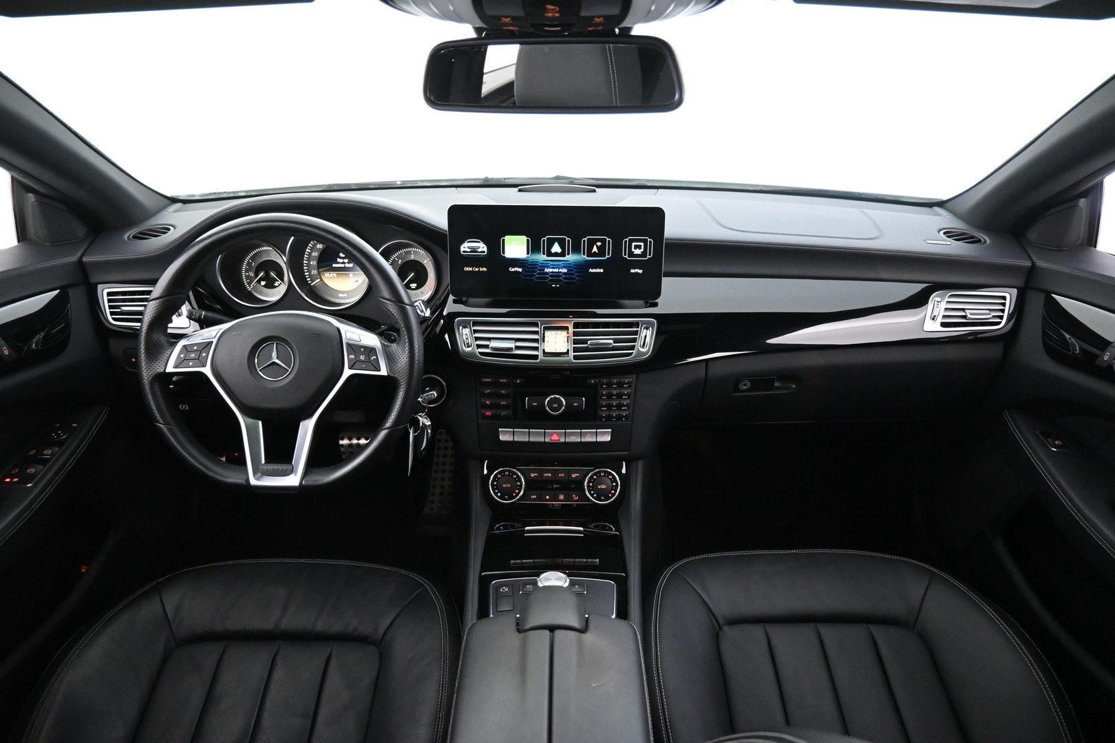 MERCEDES-BENZ CLS 2012