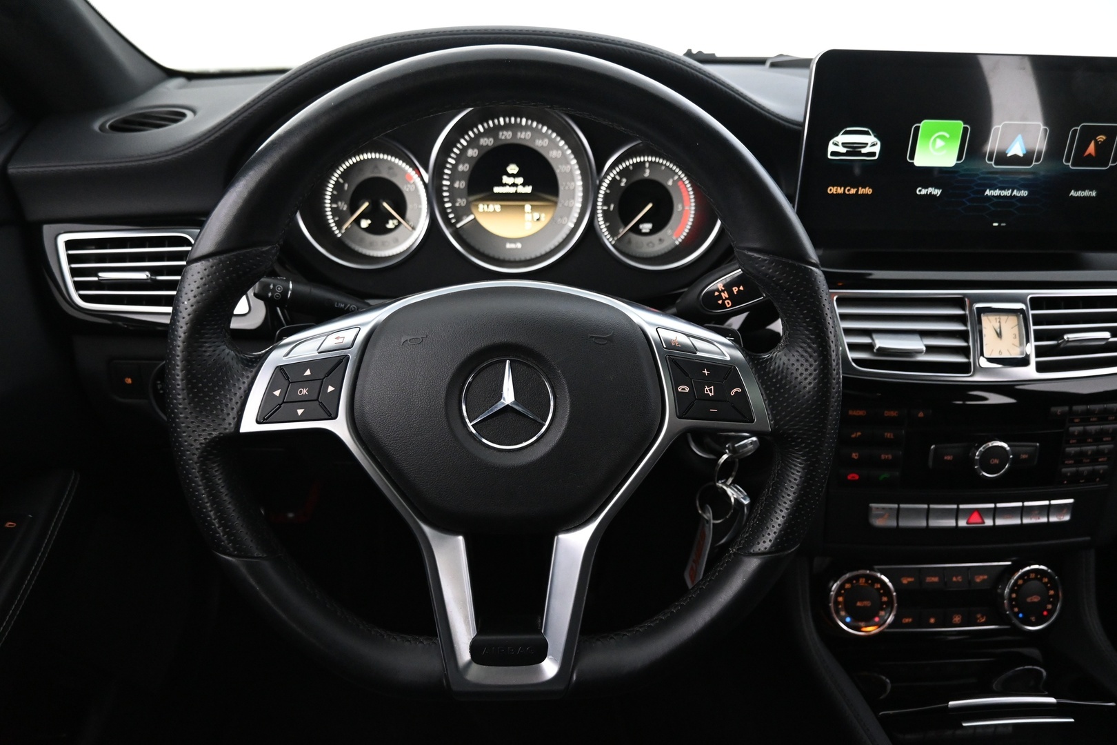 MERCEDES-BENZ CLS 2012