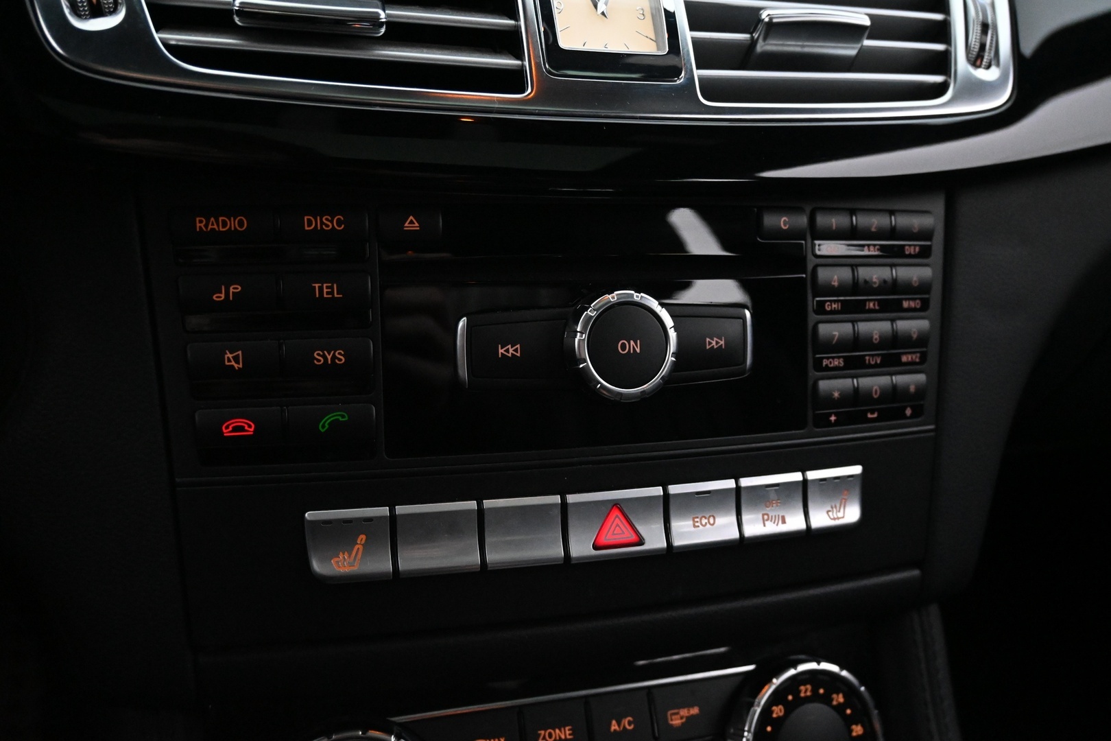 MERCEDES-BENZ CLS 2012