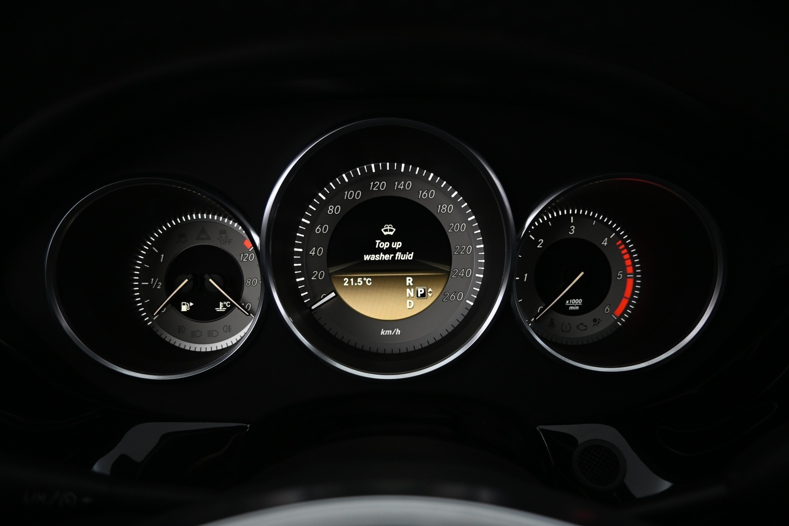 MERCEDES-BENZ CLS 2012