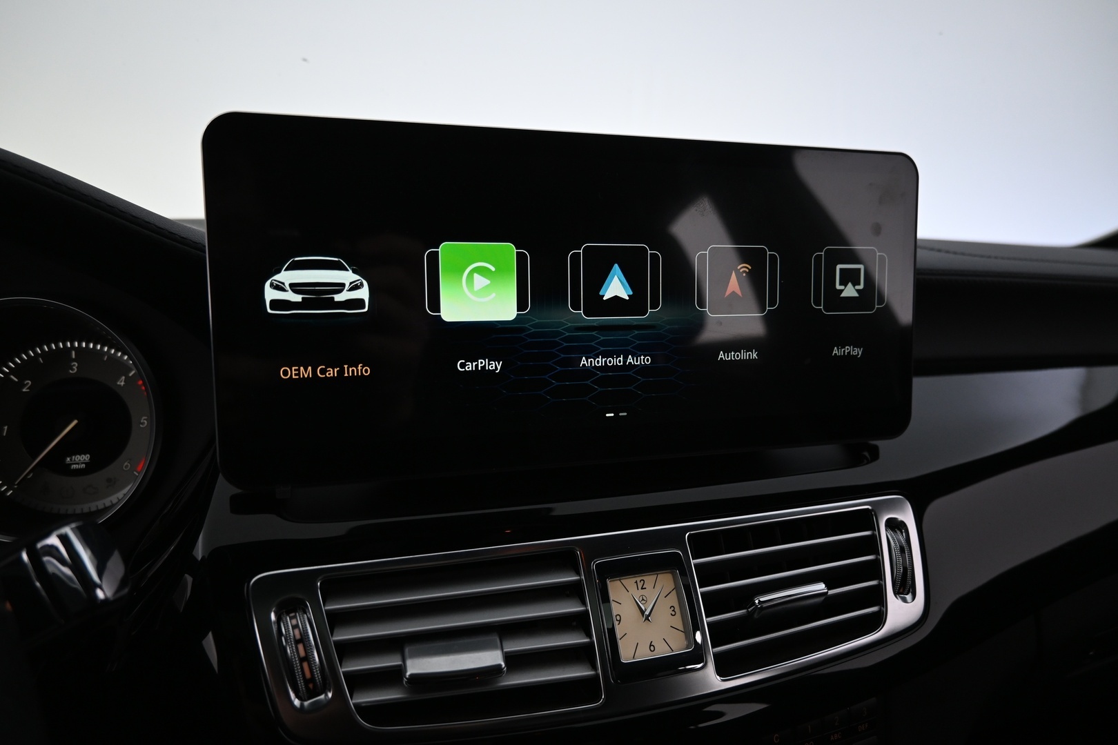 MERCEDES-BENZ CLS 2012
