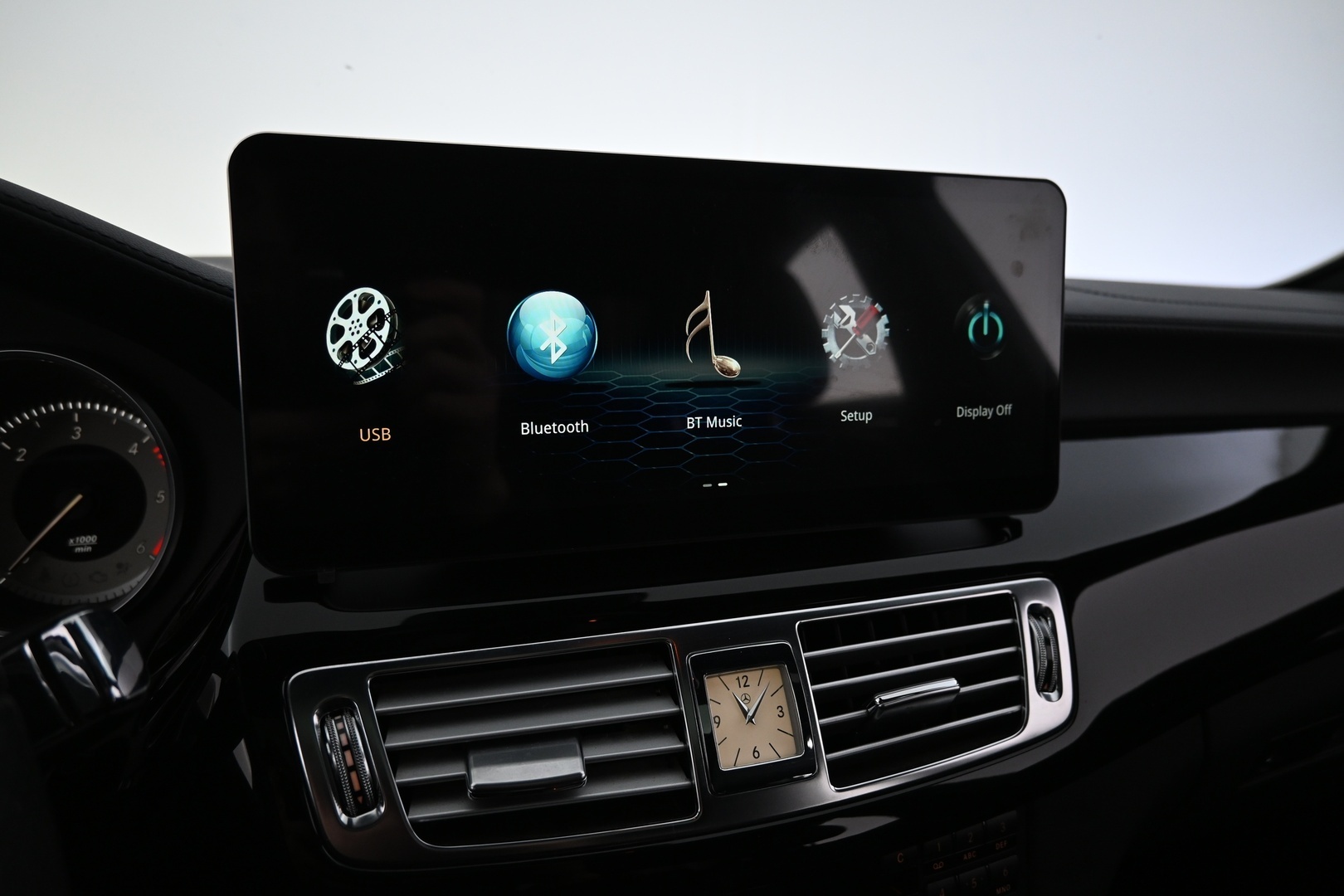 MERCEDES-BENZ CLS 2012