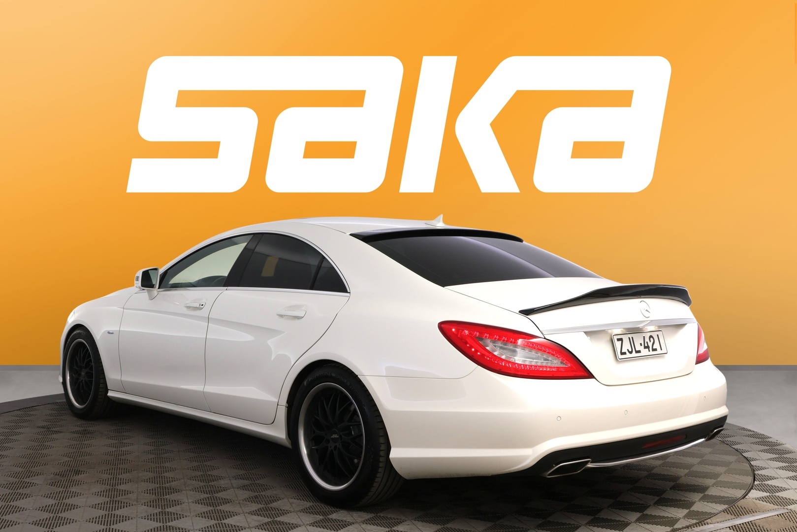 MERCEDES-BENZ CLS 2012