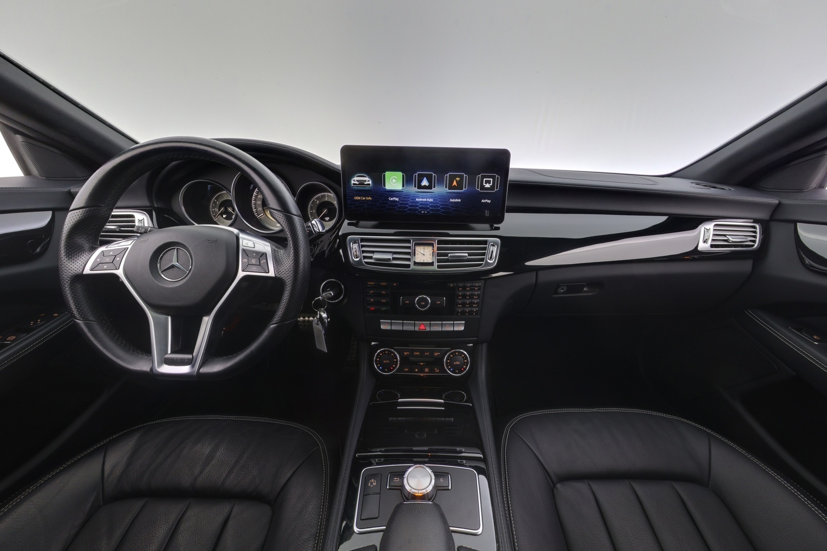 MERCEDES-BENZ CLS 2012