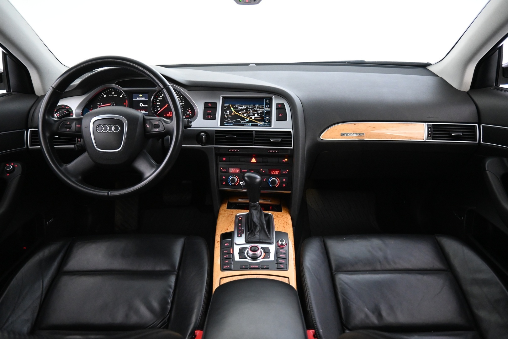 AUDI A6 2009