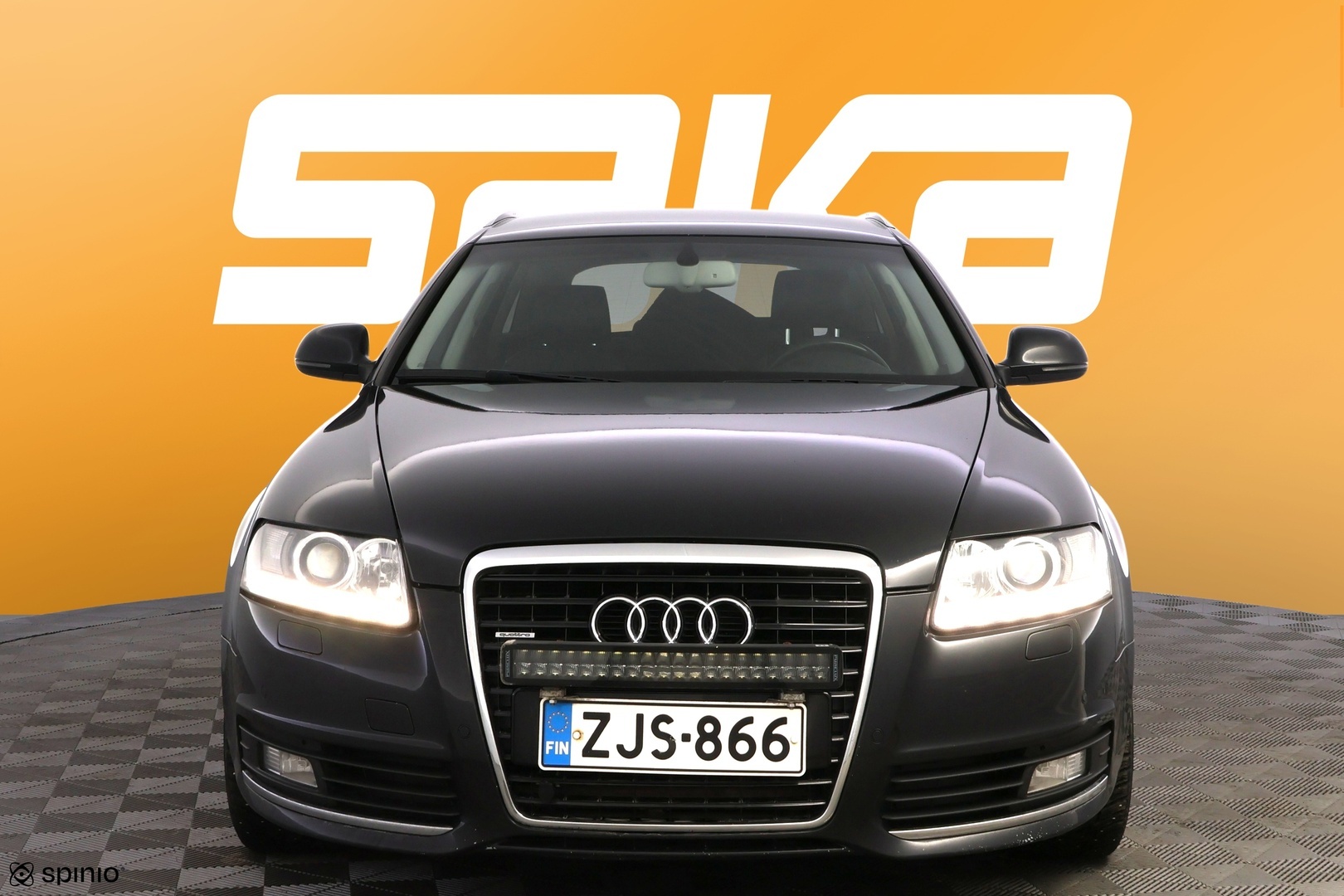 AUDI A6 2009