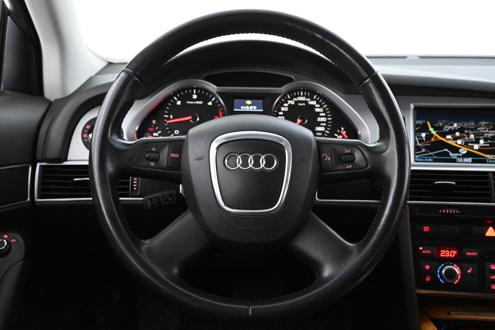 AUDI A6 2009