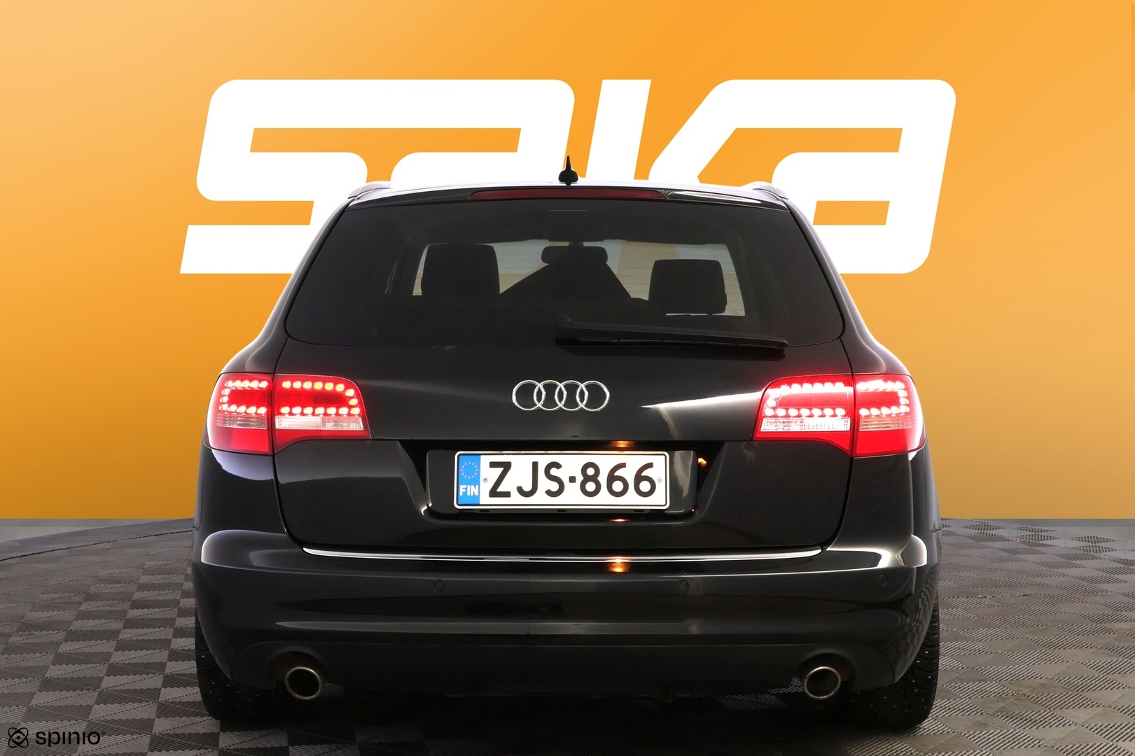 AUDI A6 2009