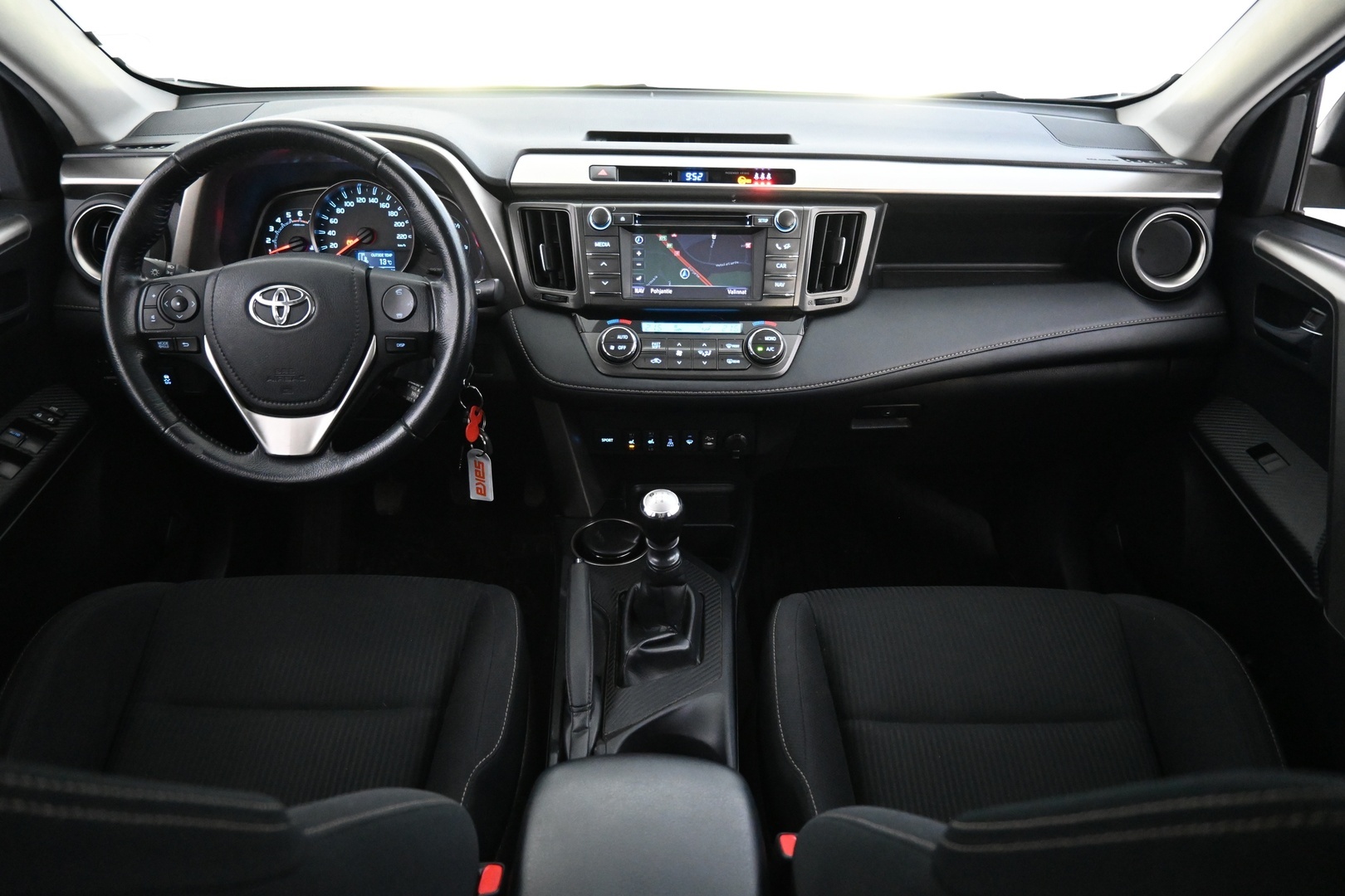 TOYOTA RAV4 2013