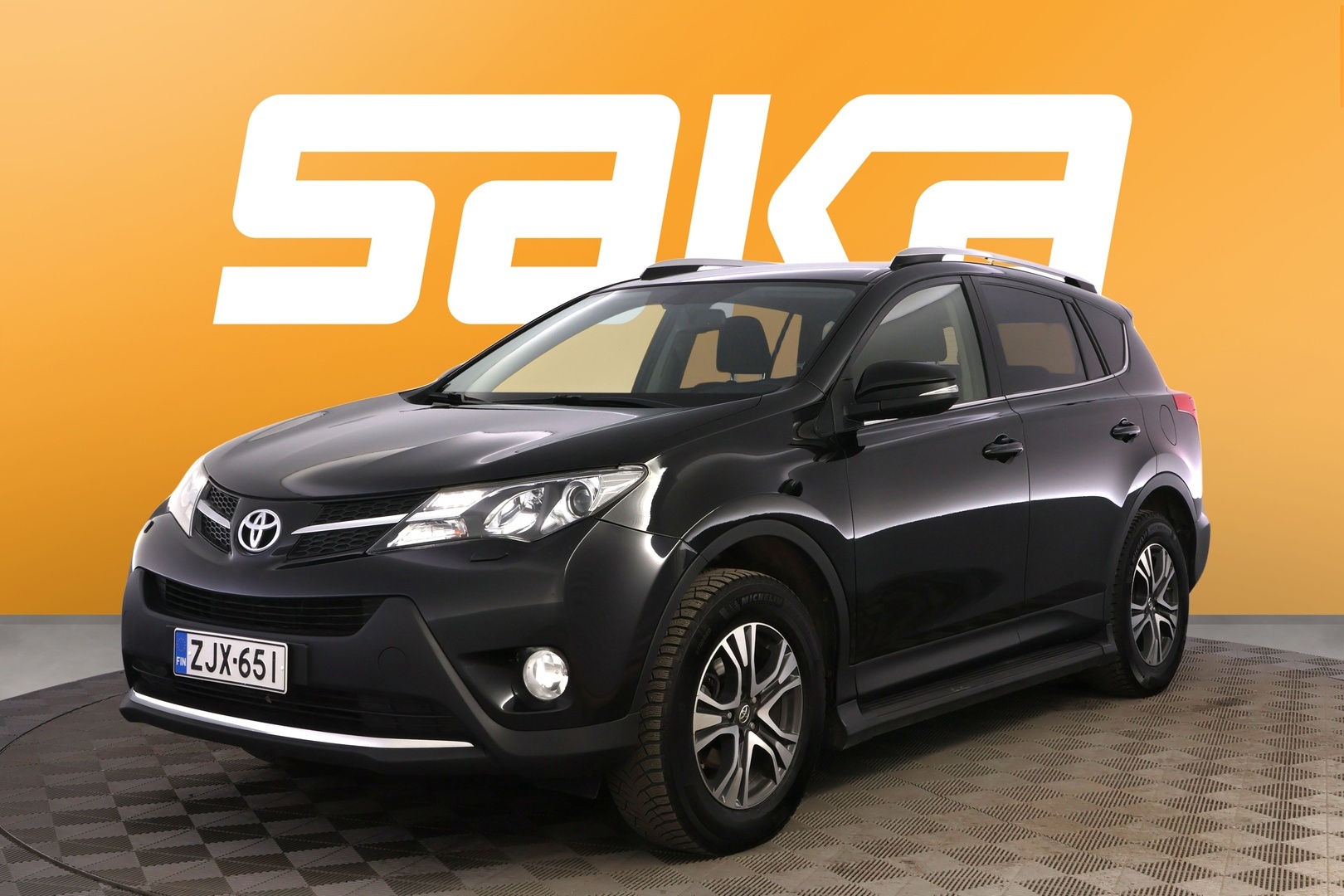 TOYOTA RAV4 2013