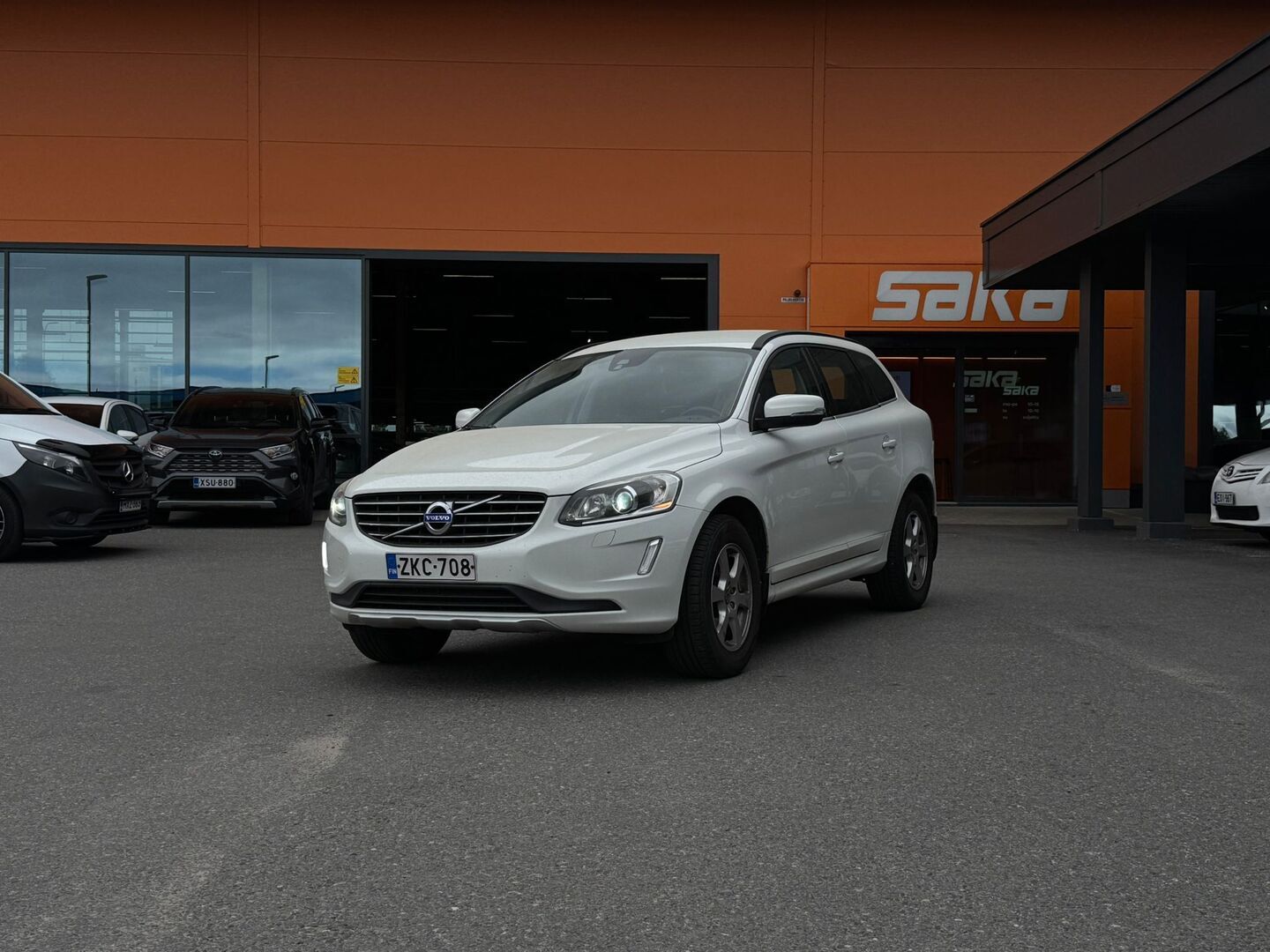 VOLVO XC60 2014