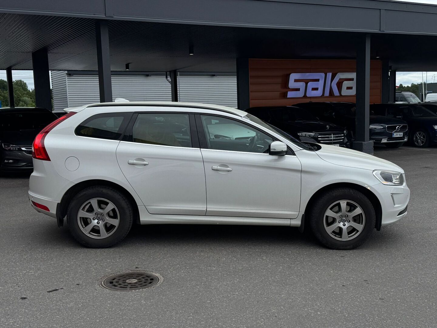VOLVO XC60 2014