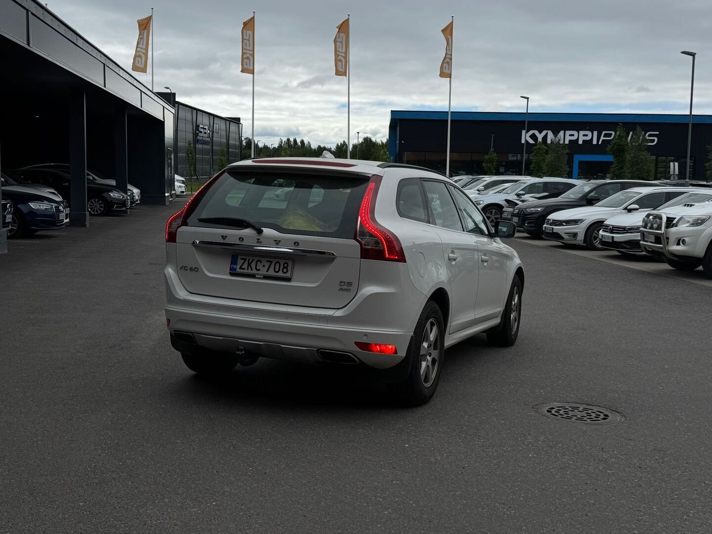 VOLVO XC60 2014