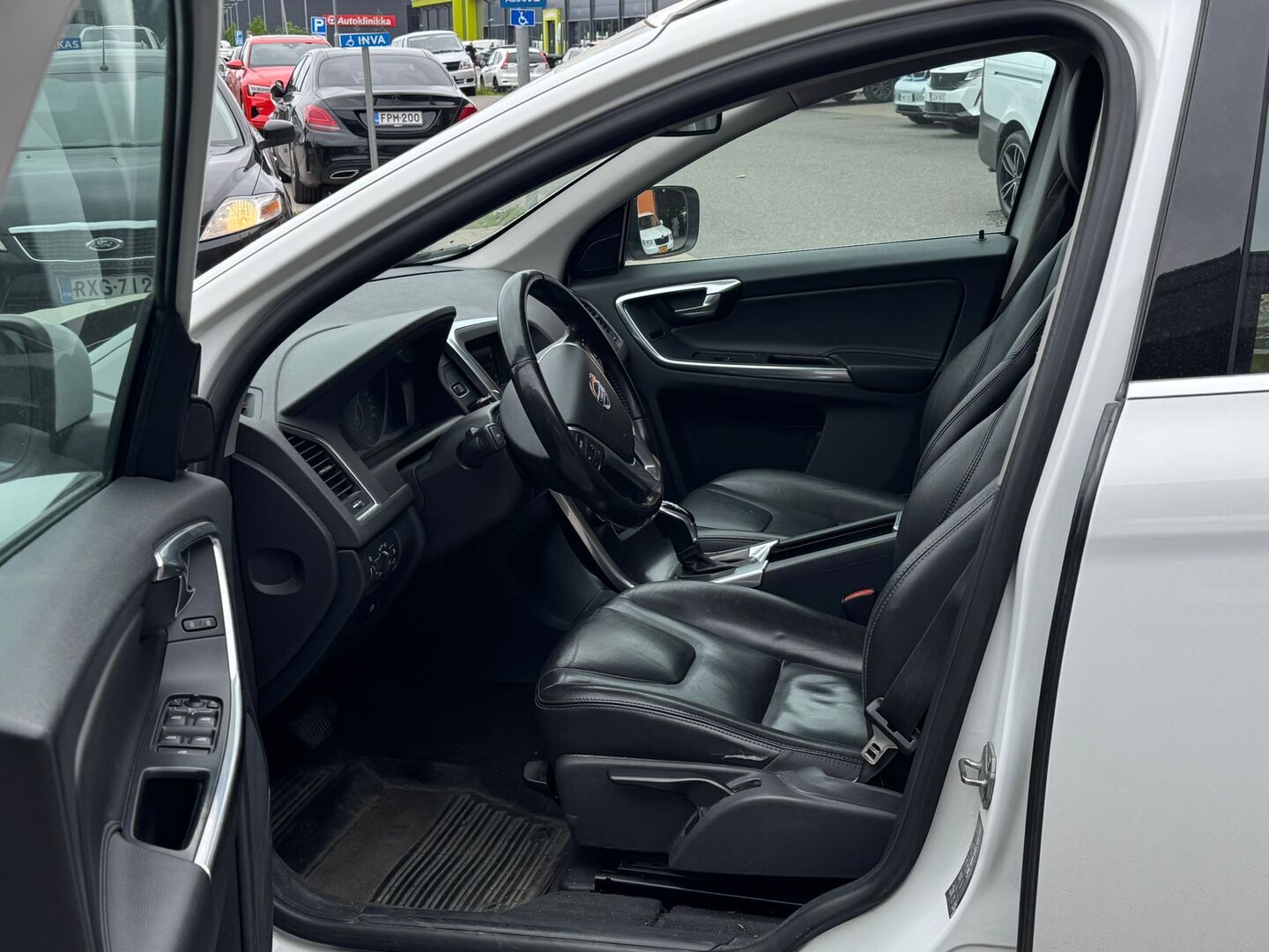 VOLVO XC60 2014