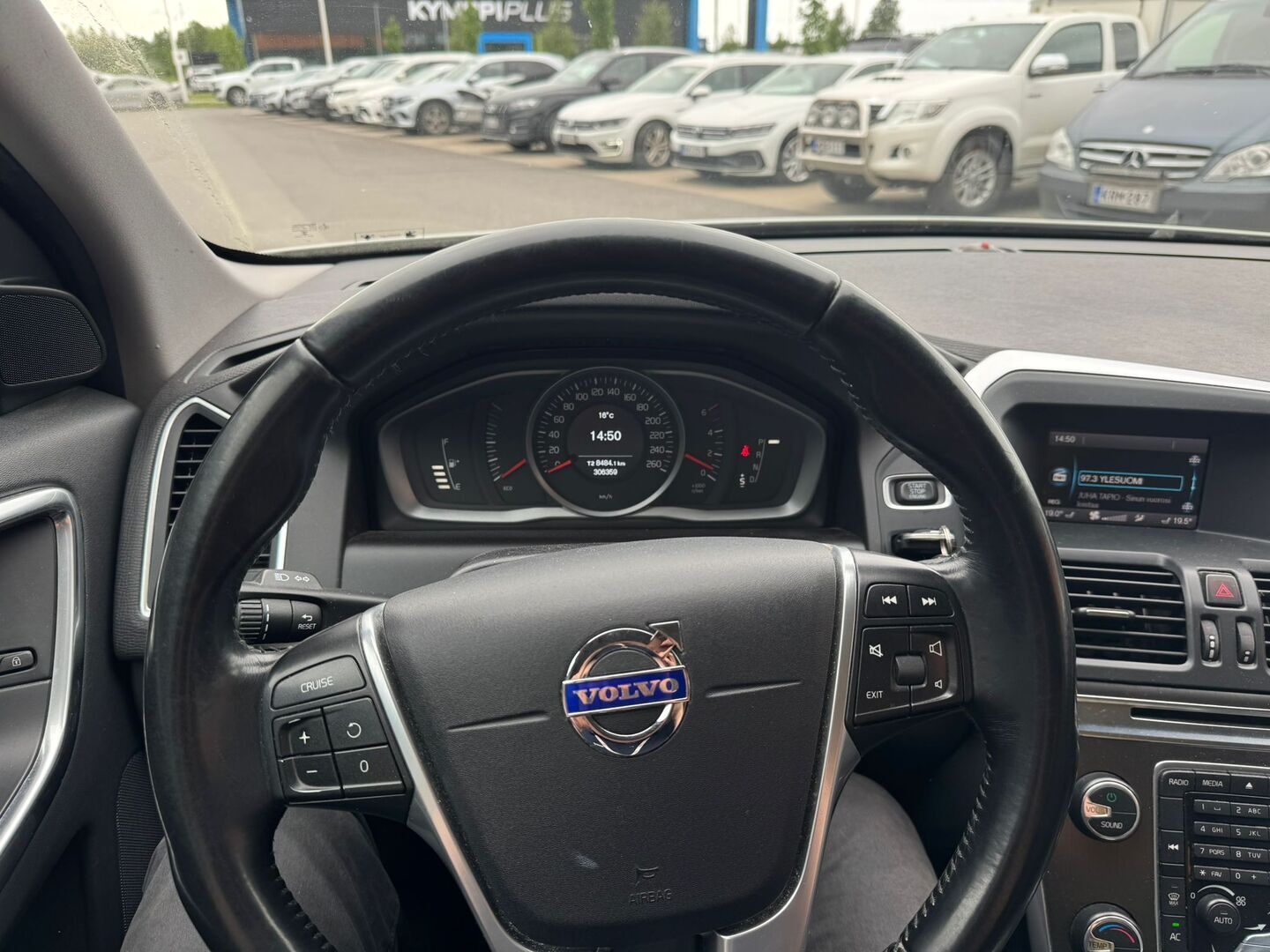VOLVO XC60 2014