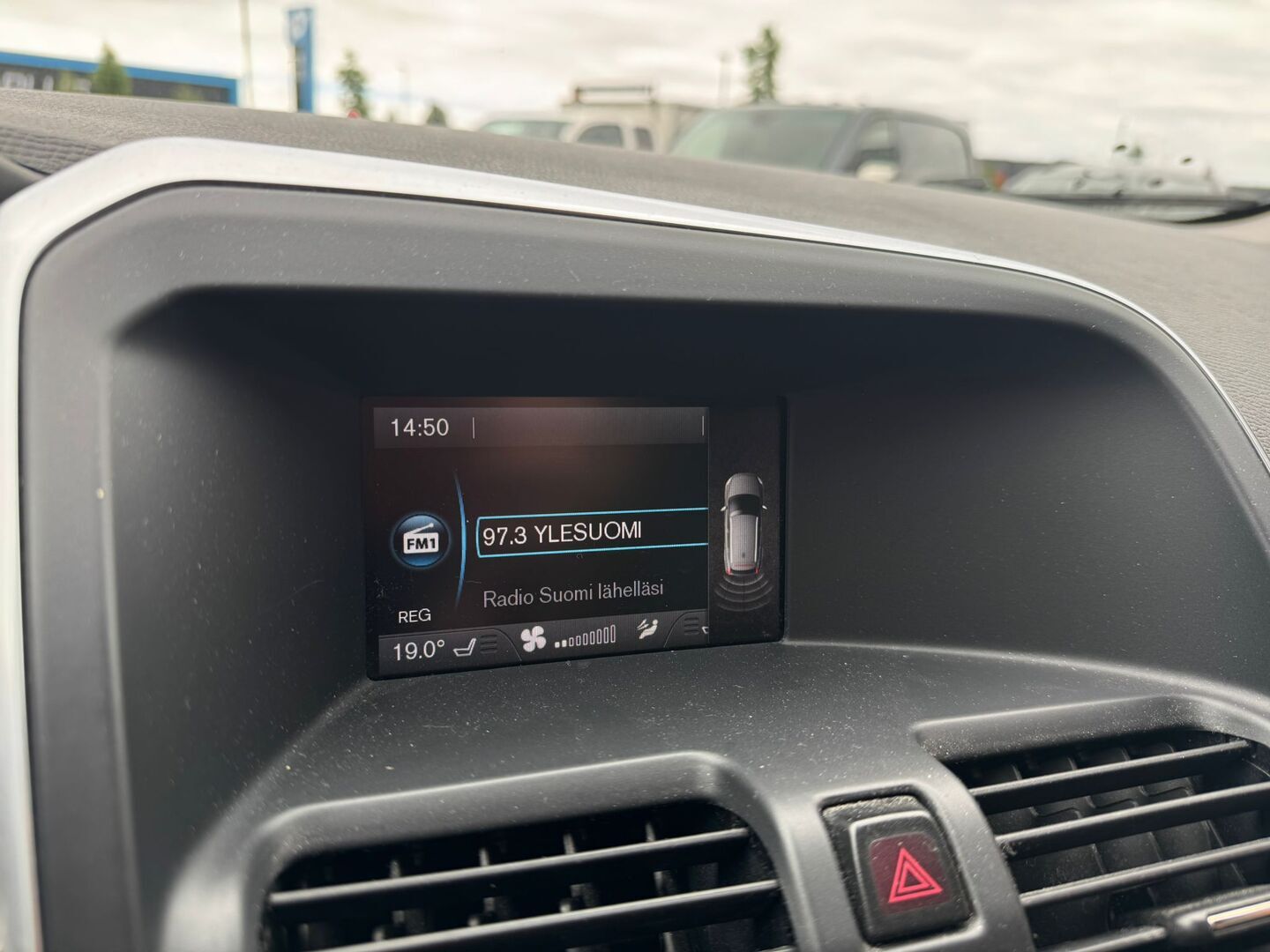 VOLVO XC60 2014