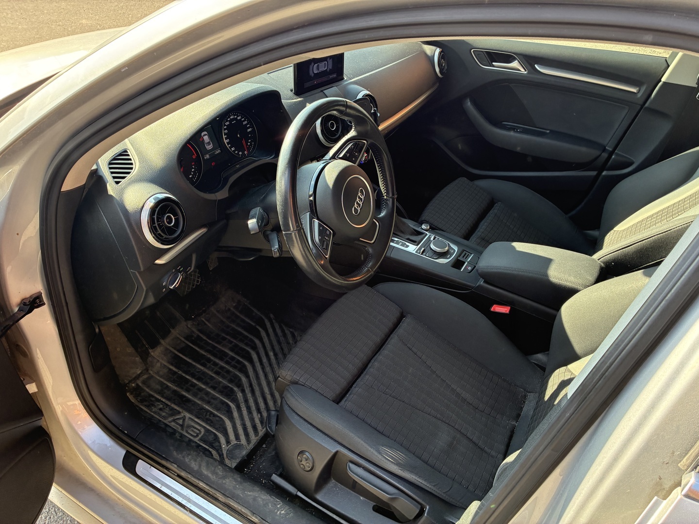 AUDI A3 2014