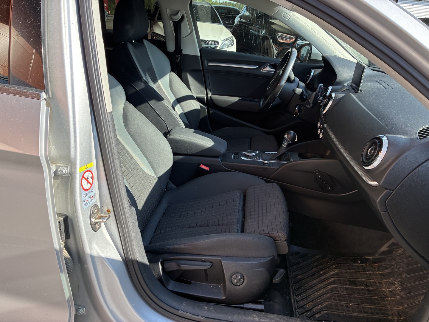 AUDI A3 2014