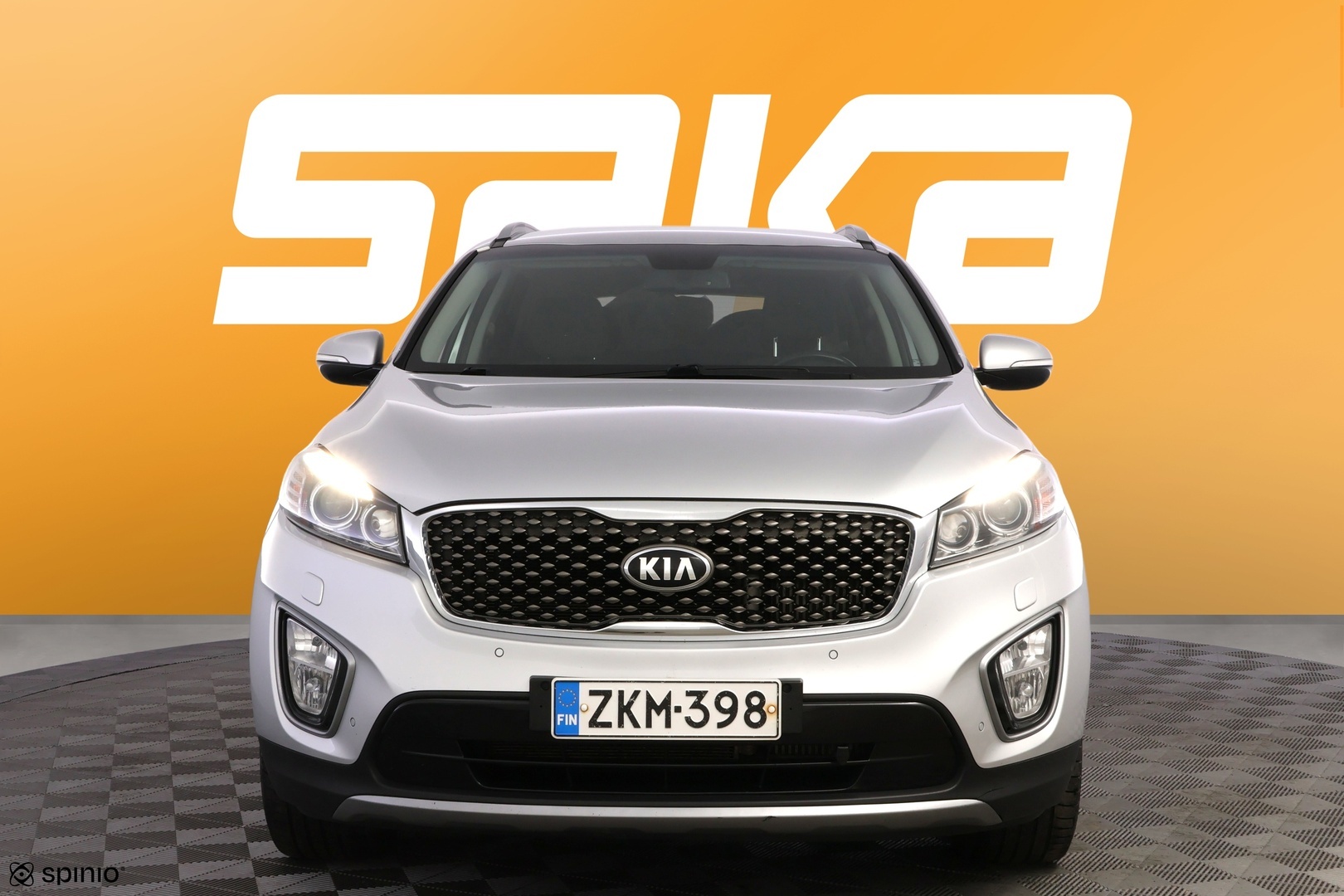 KIA Sorento 2015