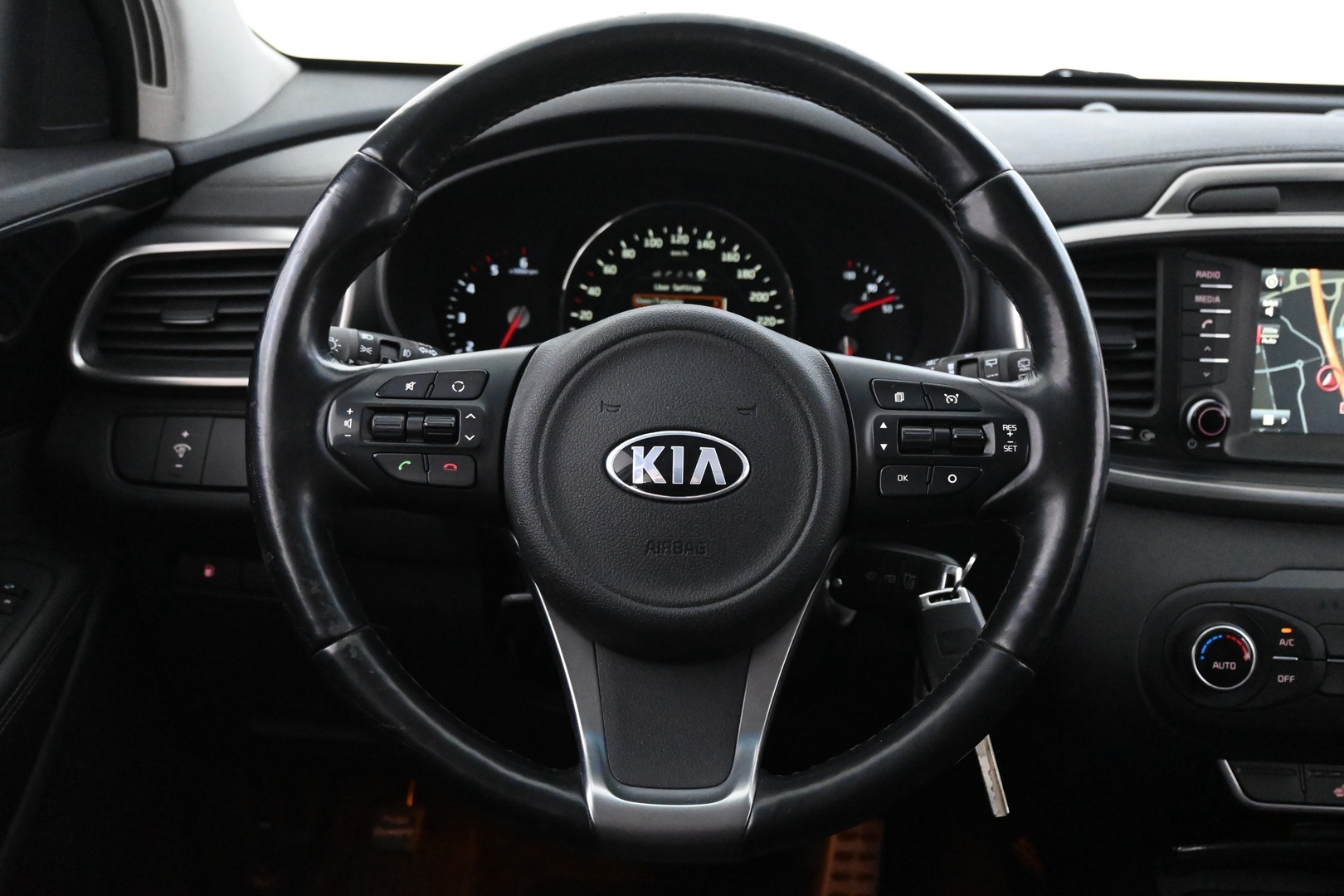 KIA Sorento 2015