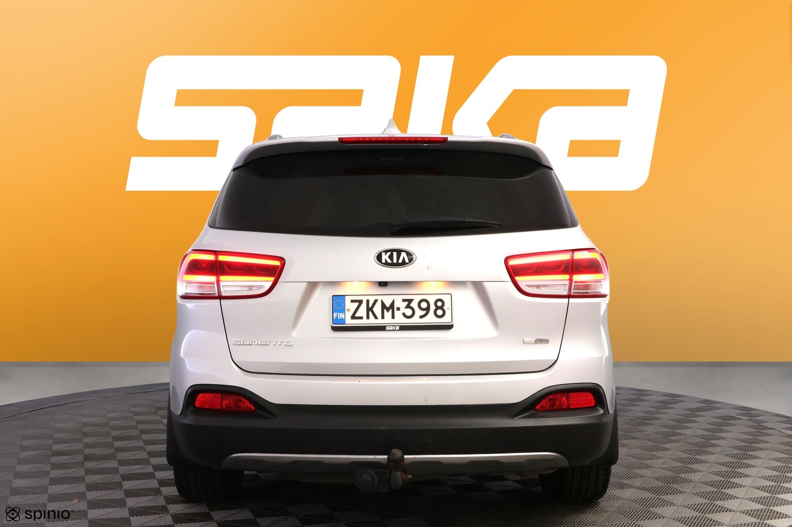 KIA Sorento 2015