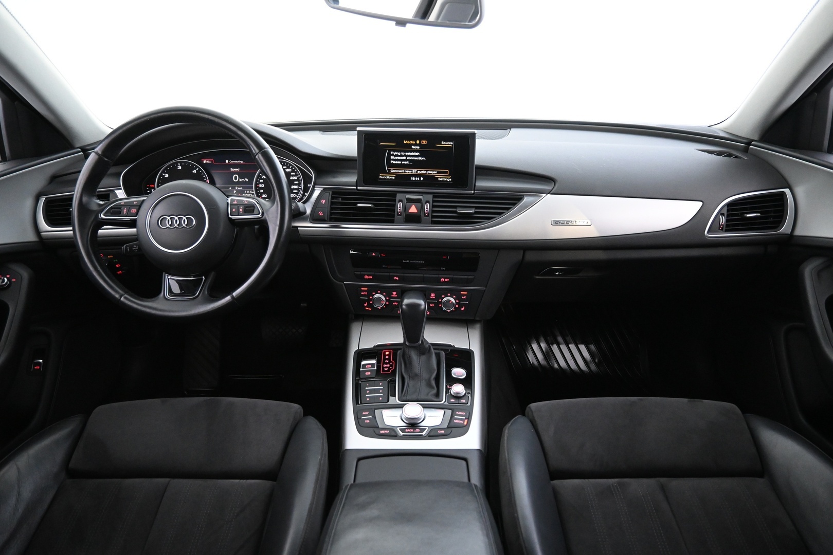 AUDI A6 2016