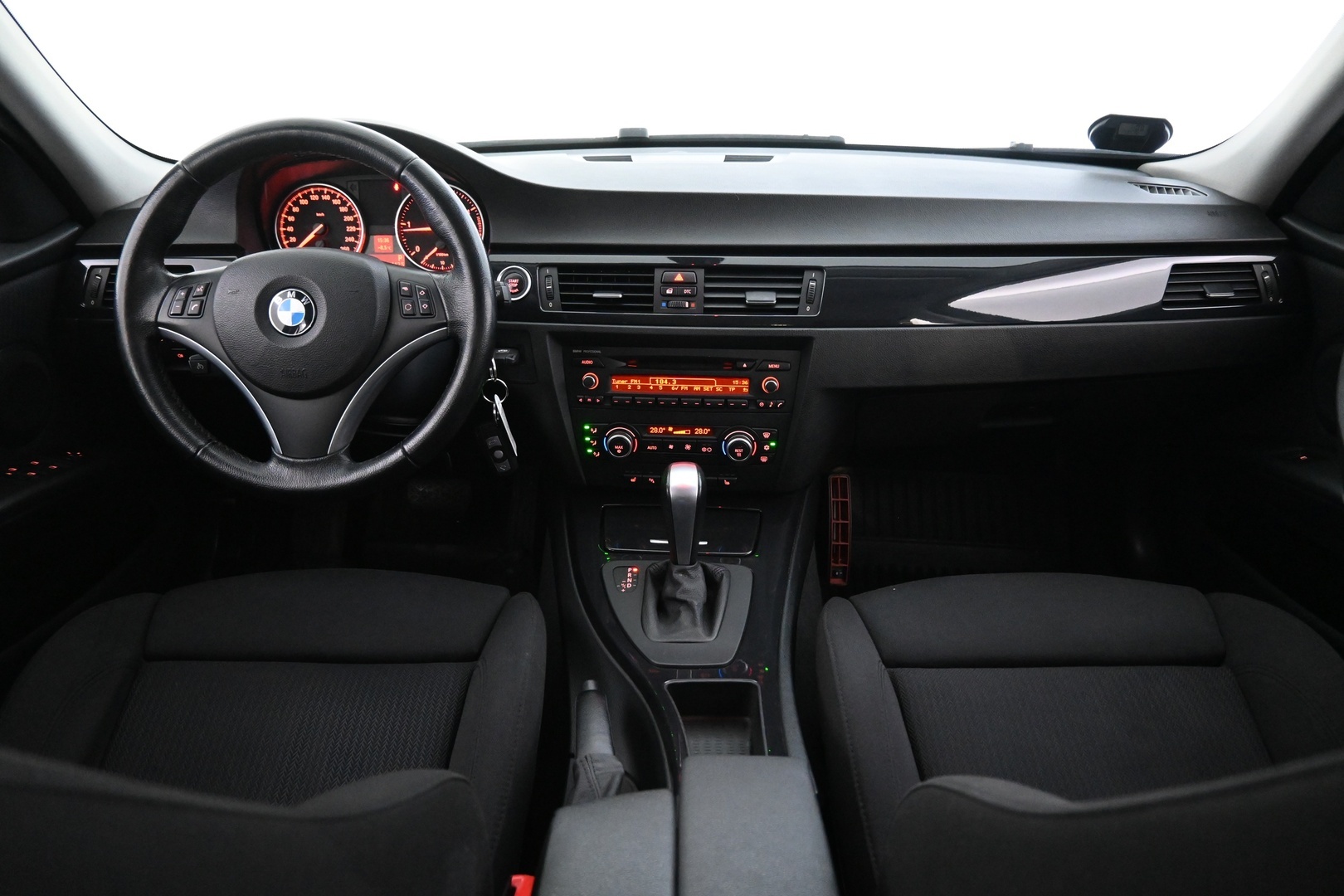 BMW 320 2009