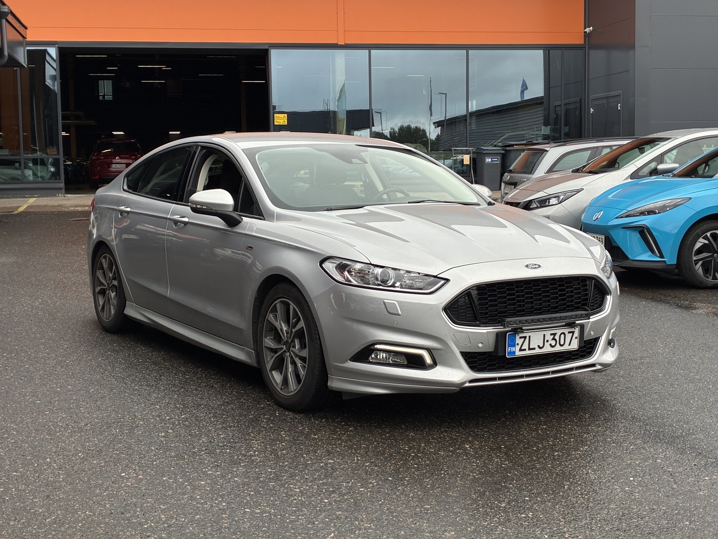 FORD Mondeo 2017