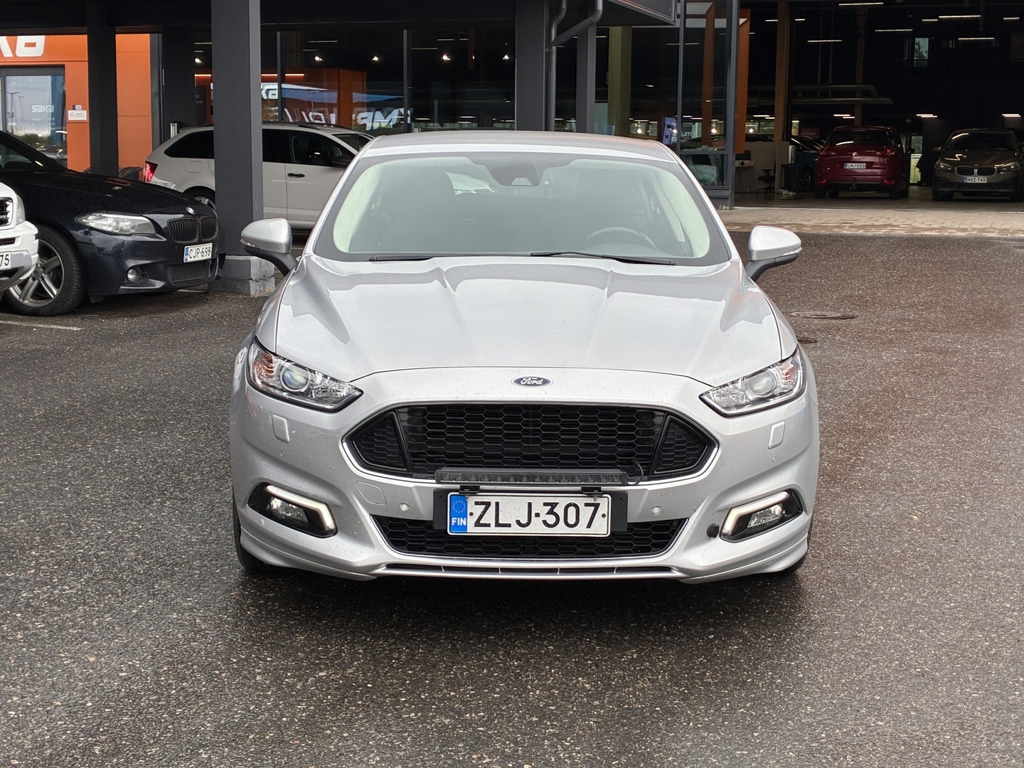 FORD Mondeo 2017