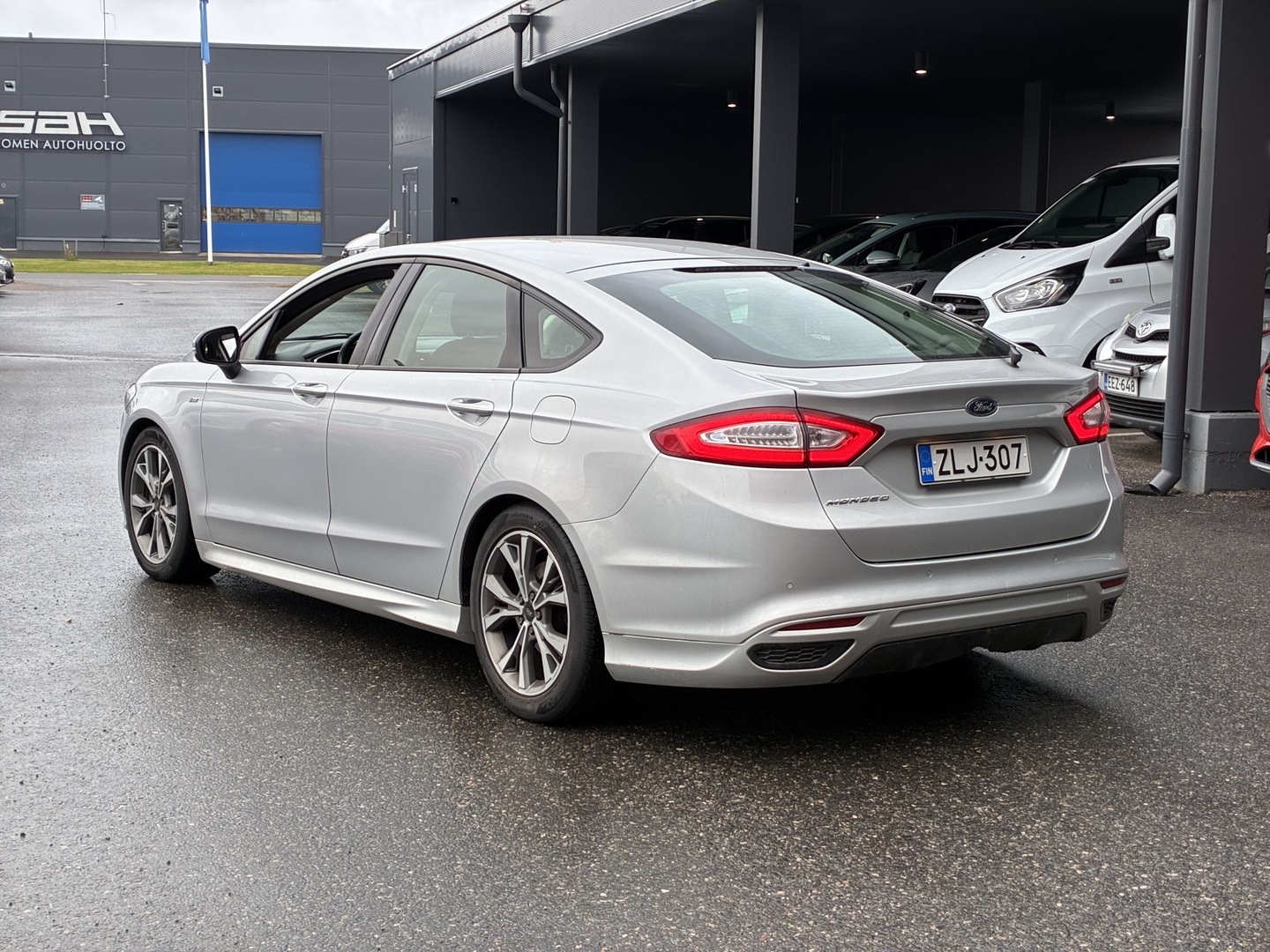 FORD Mondeo 2017