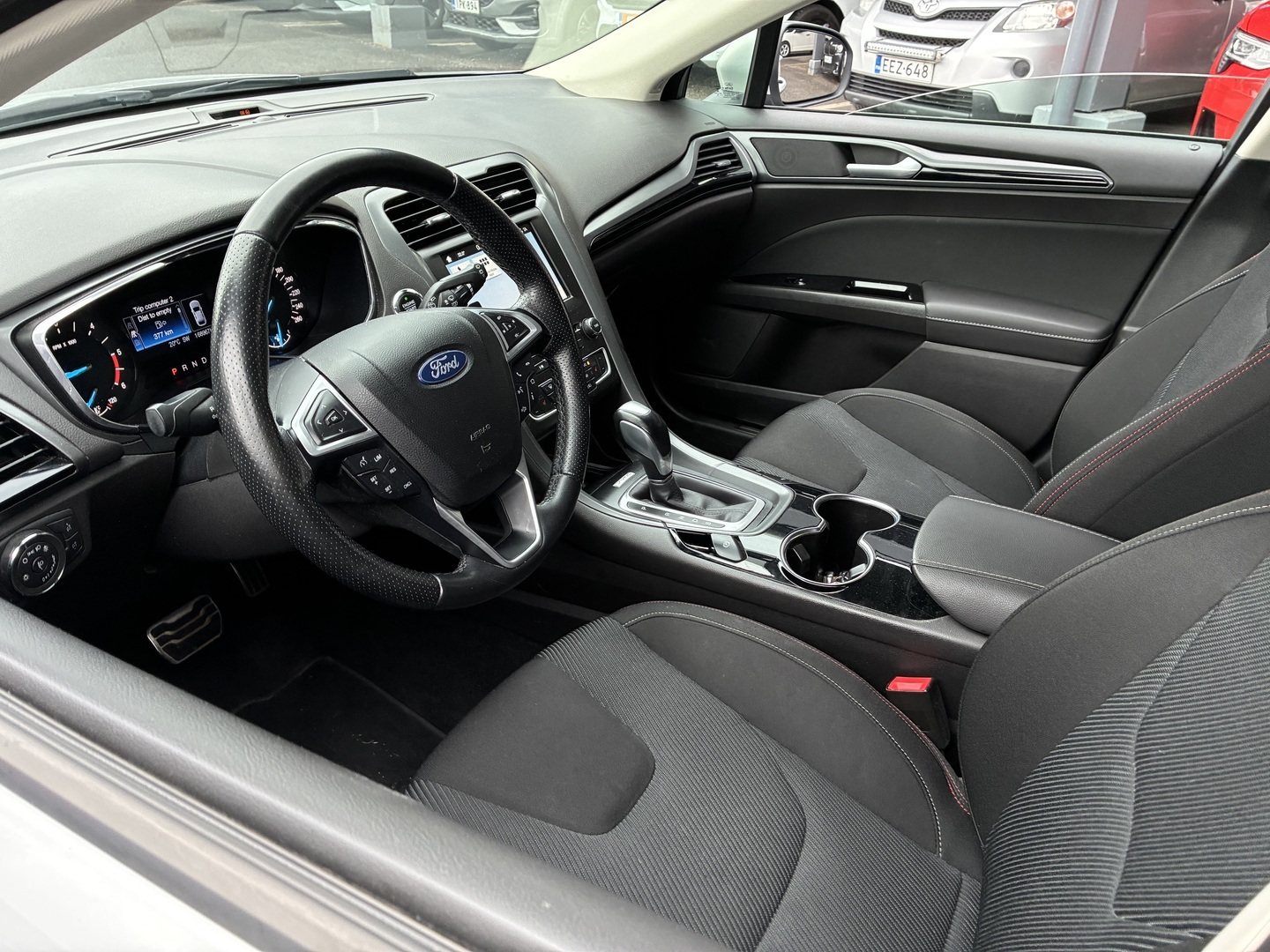FORD Mondeo 2017