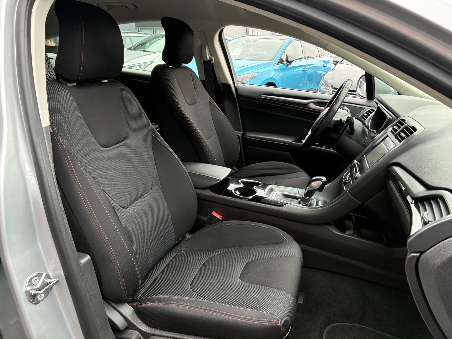 FORD Mondeo 2017