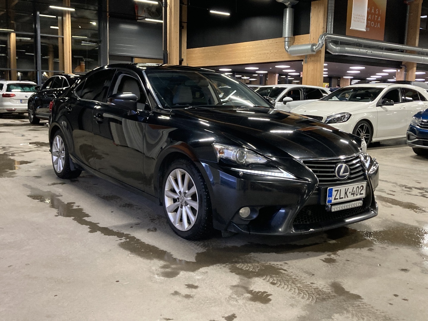 LEXUS IS 2014