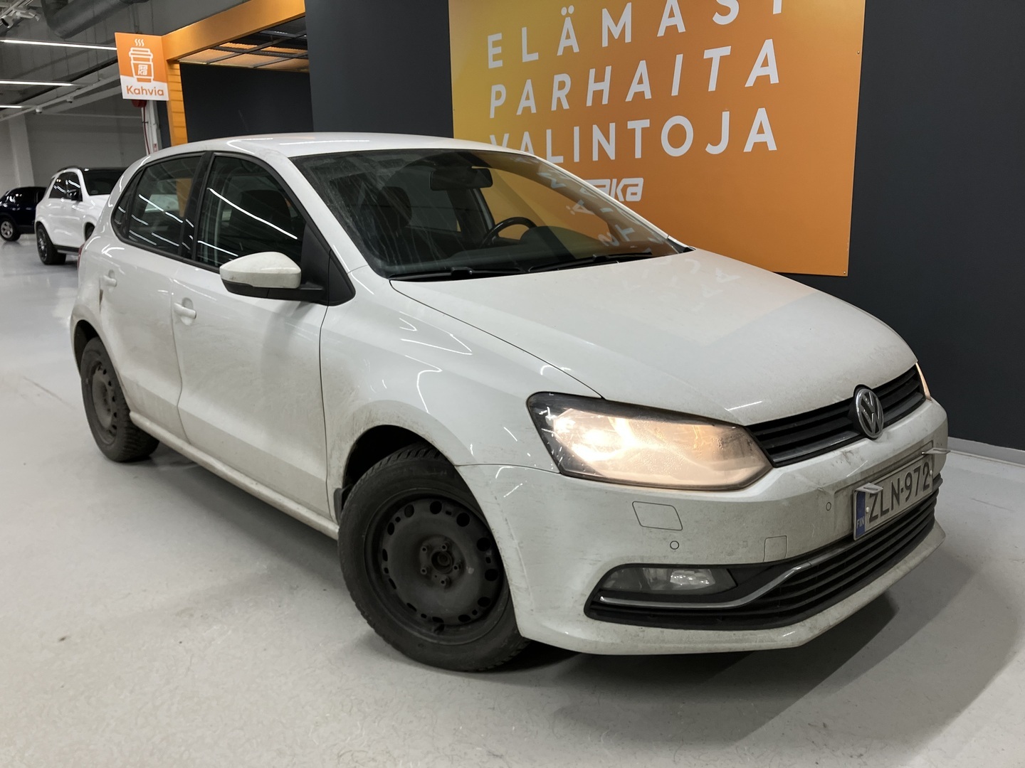 VOLKSWAGEN Polo 2017