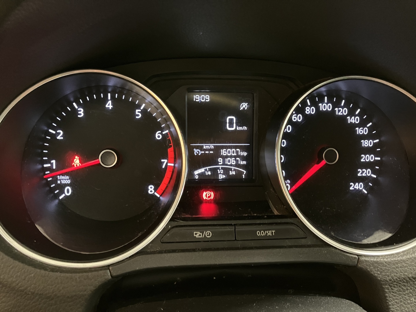 VOLKSWAGEN Polo 2017