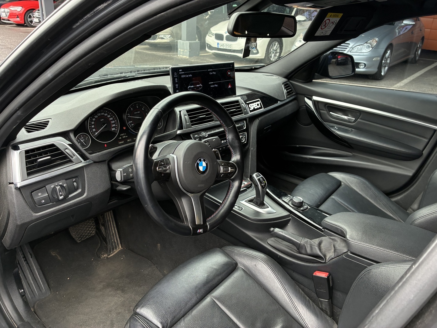 BMW 320 2017