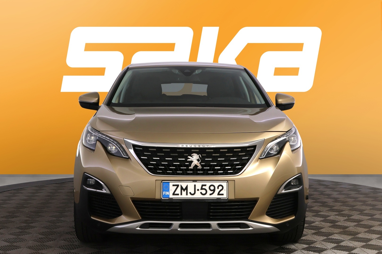 PEUGEOT 3008 2018