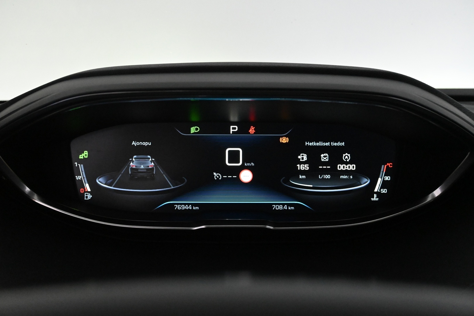PEUGEOT 3008 2018