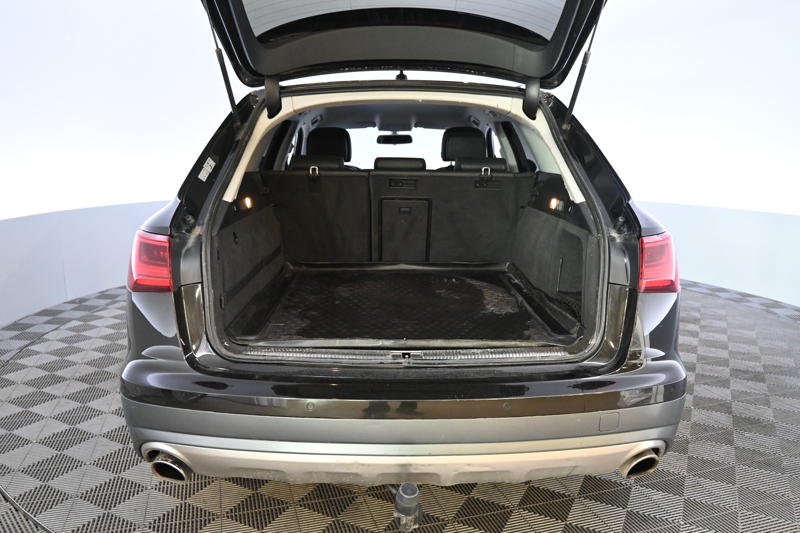 AUDI A6 ALLROAD 2016