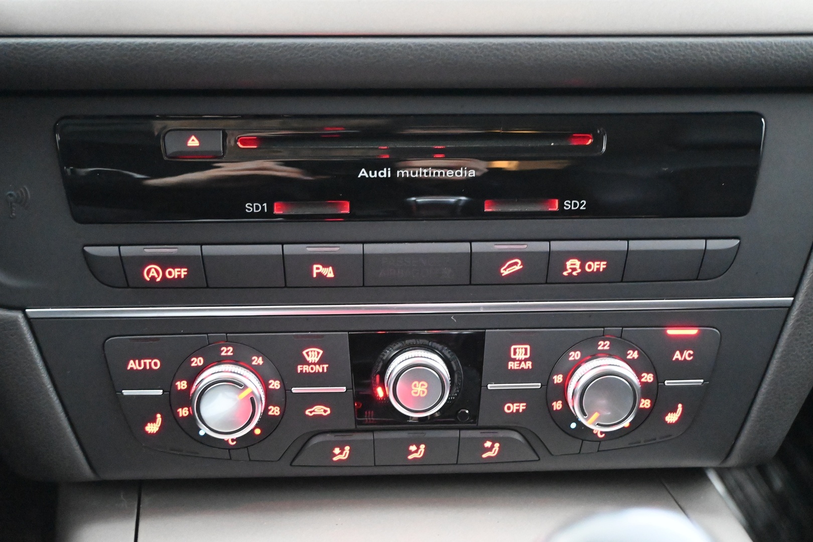 AUDI A6 ALLROAD 2016