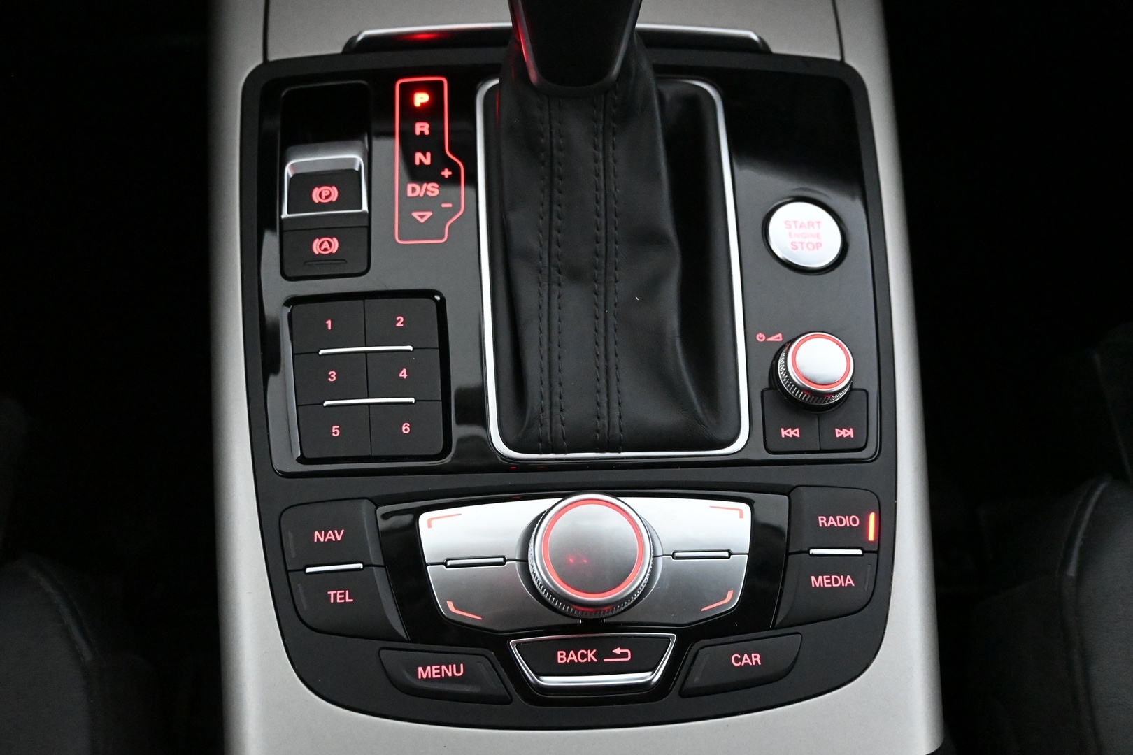 AUDI A6 ALLROAD 2016