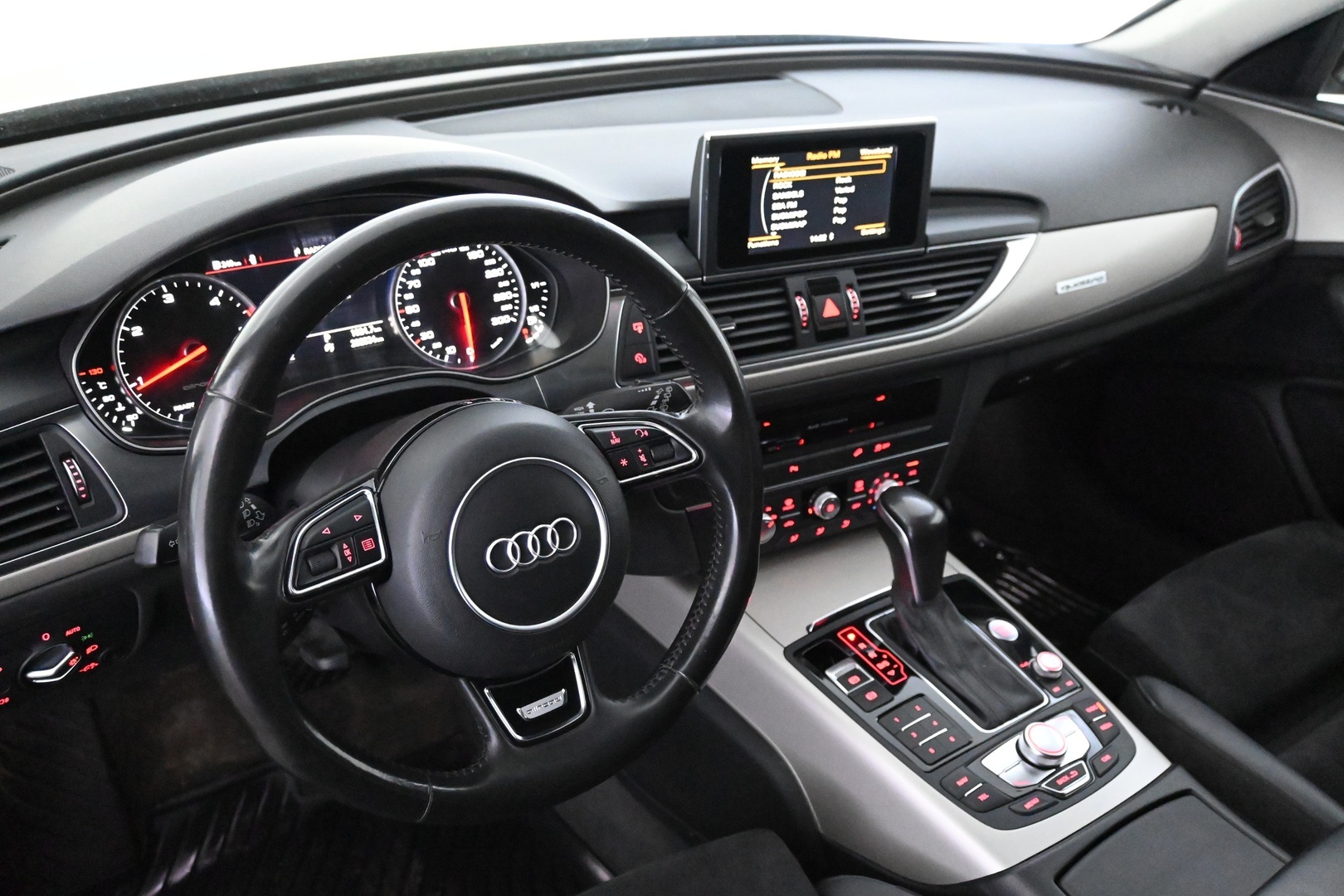 AUDI A6 ALLROAD 2016