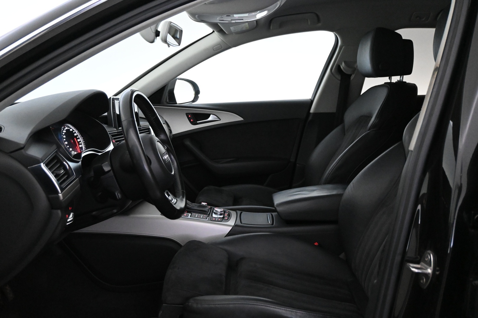 AUDI A6 ALLROAD 2016