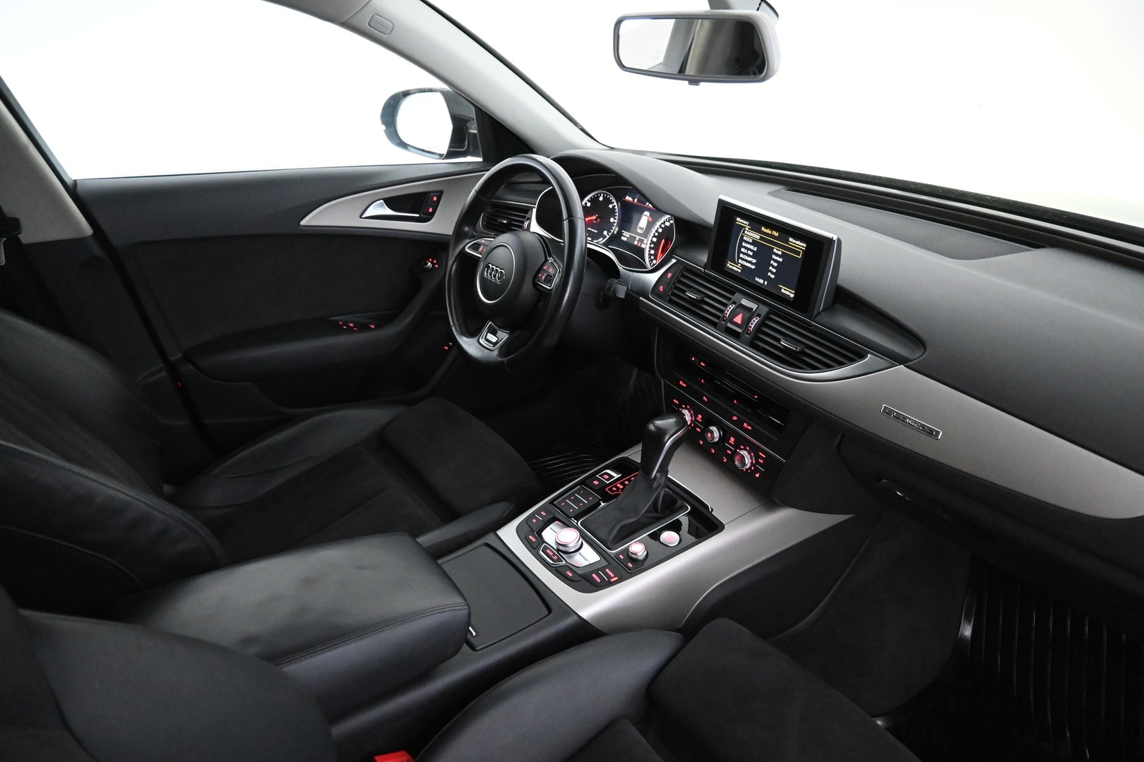 AUDI A6 ALLROAD 2016