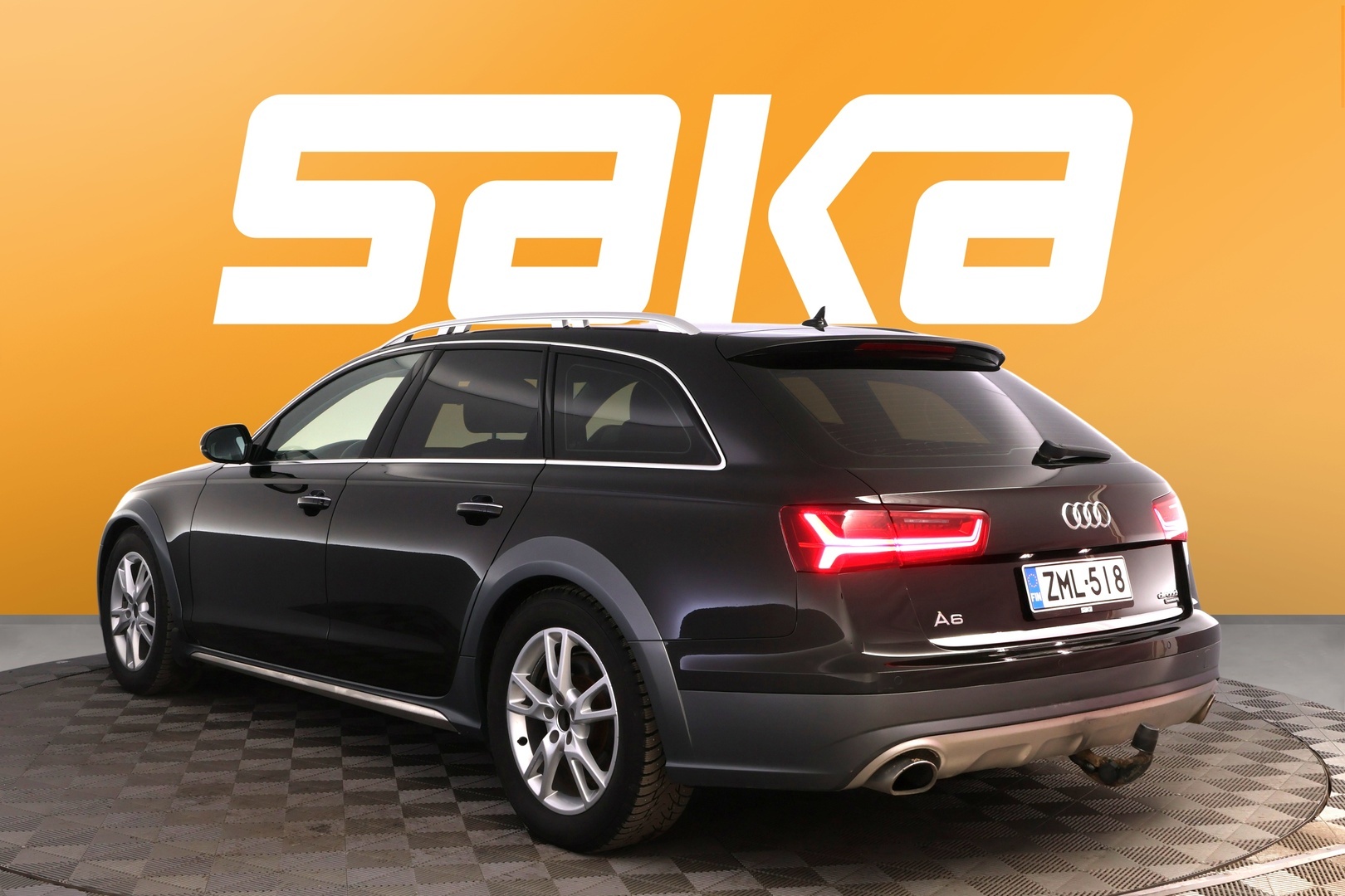 AUDI A6 ALLROAD 2016